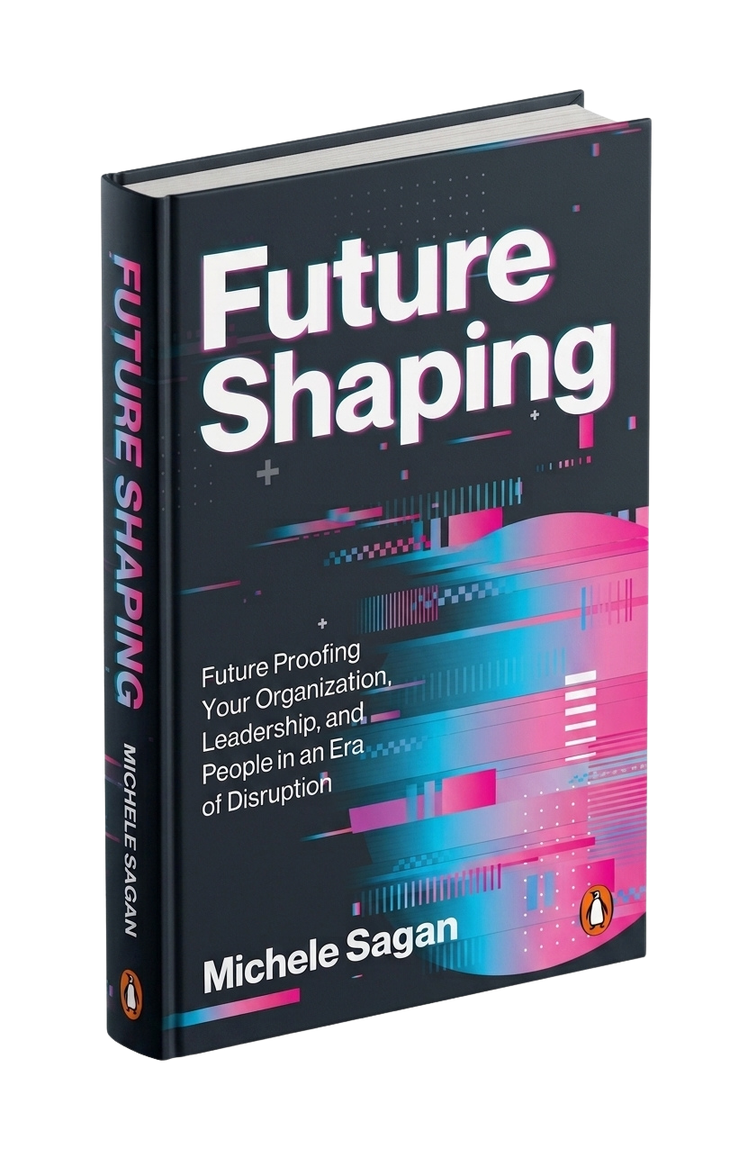 Future Shaping book cover