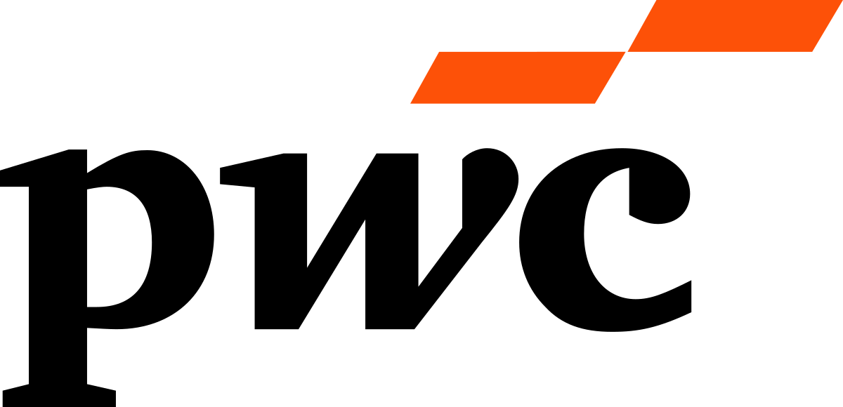 PwC logo